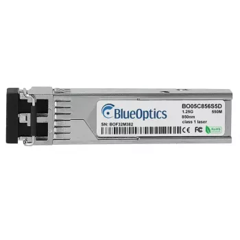 Moduł transceivera SFP BlueOptics BO05C856S5DIN 1250 Mbit/s Światłowód