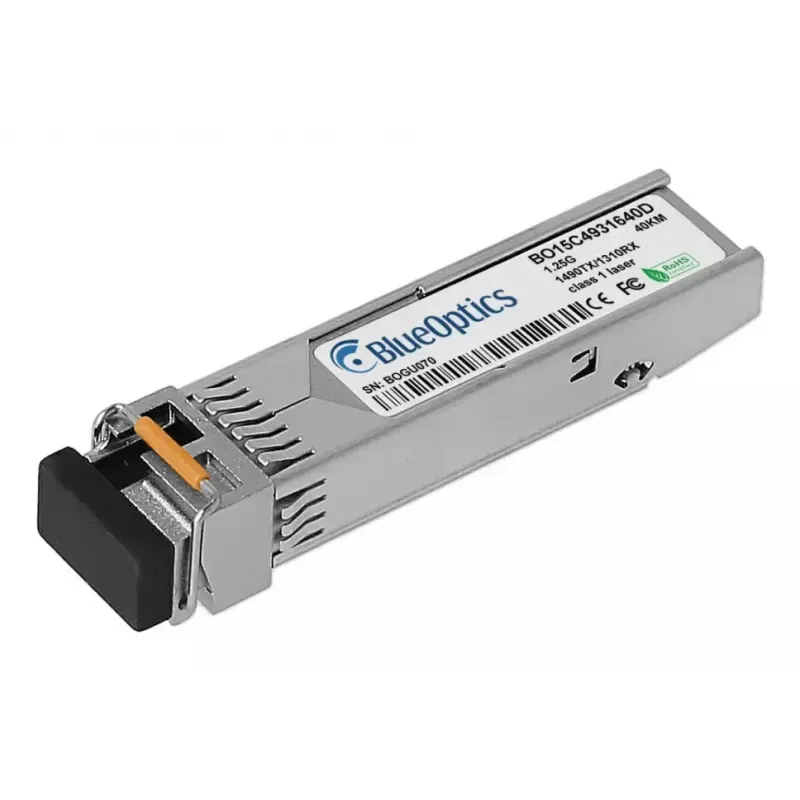 Moduł transceiver SFP BlueOptics BO15C4931640DIN 1250 Mbit/s
