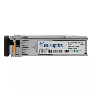 Moduł transceiver SFP BlueOptics BO15C4931640DIN 1250 Mbit/s