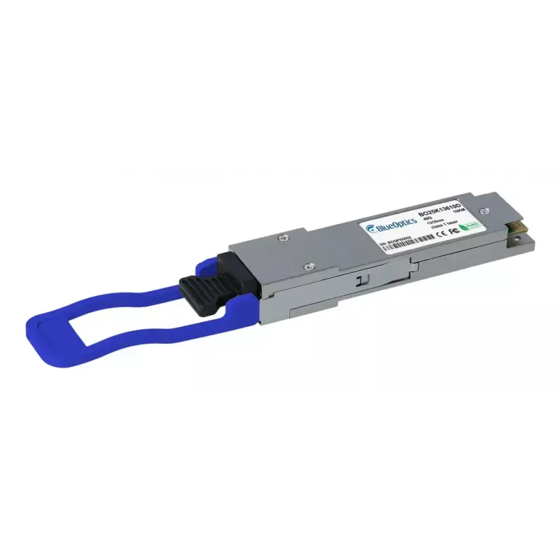 Moduł transceivera światłowodowego BlueOptics BO25K13610DIN 40000 Mbit/s QSFP