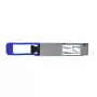 Moduł nadawczo-odbiorczy sieciowy BlueOptics BO25K13620D-BO QSFP światłowodowy 400000 Mbit/s srebrny