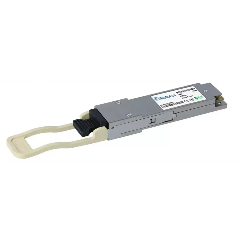 Moduł transceivera światłowodowego BlueOptics BO25K859S2DIN 40000 Mbit/s QSFP
