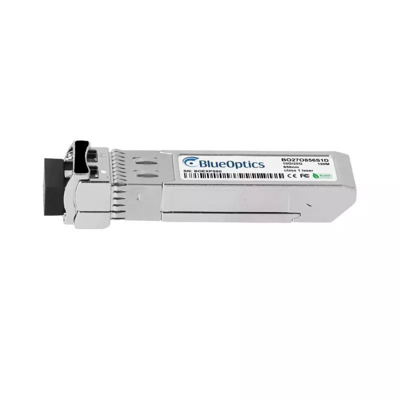 Moduł transceivera światłowodowego BlueOptics BO27O856S1D-BO SFP28 100m