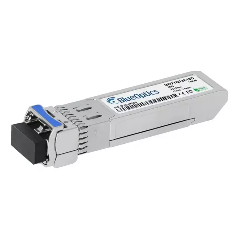 Moduł nadajnika SFP28 BlueOptics BO27Q13610DIN 25000 Mbit/s