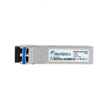 Moduł transceivera światłowodowego BlueOptics BO28C3443640D-BO cSFP LC Aluminium