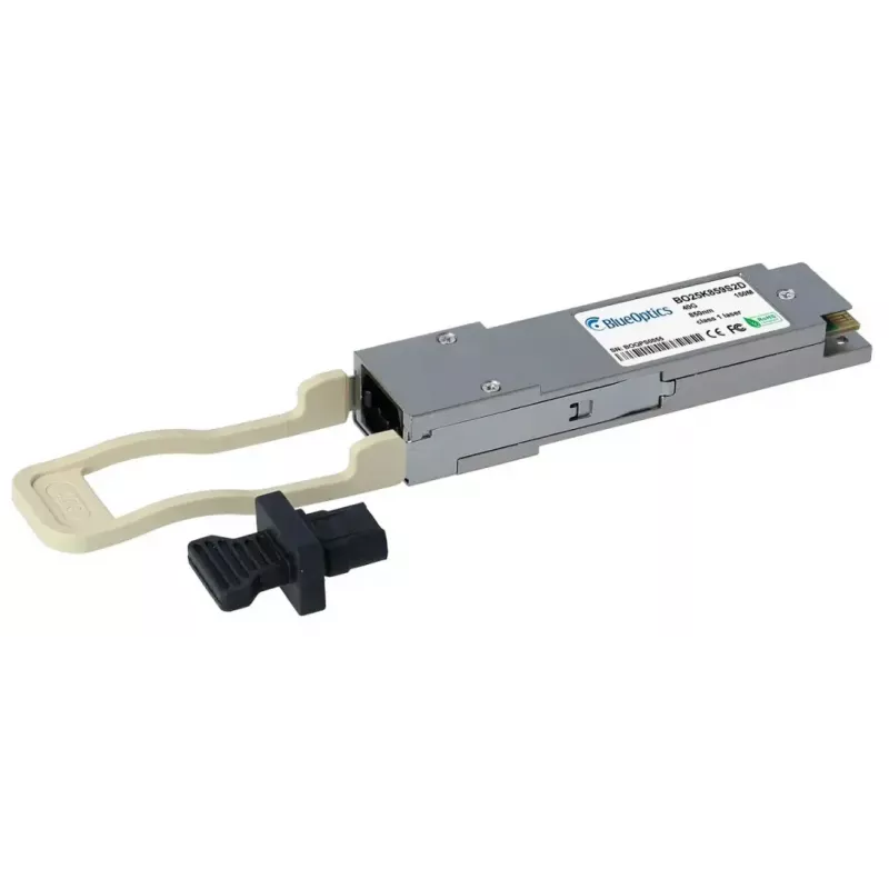 Moduł transceivera światłowodowego BlueOptics BO28L859S1DIN 100000 Mbit/s QSFP28
