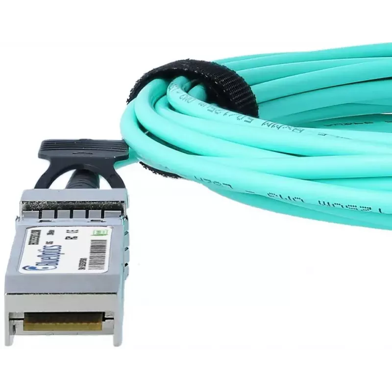Kabel InfiniBand/światłowodowy BlueOptics BO353503J1M-BO 1 m SFP+
