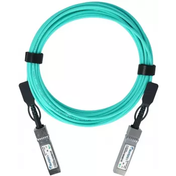 Kabel InfiniBand/światłowodowy BlueOptics BO353503J1M-BO 1 m SFP+