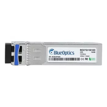 Moduł światłowodowy nadawczo-odbiorczy BlueOptics BO35J13610DIN 10000 Mbit/s SFP+