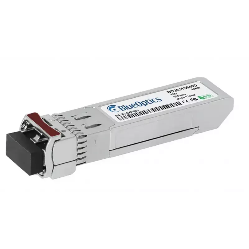 Moduł transceivera SFP BlueOptics BO35J15640DIN 10000 Mbit/s