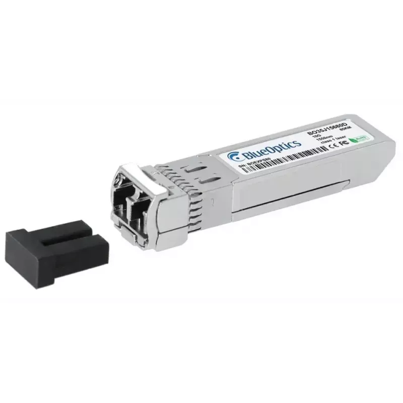 Moduł transceivera światłowodowego BlueOptics BO35J15680DIN 10000 Mbit/s SFP+