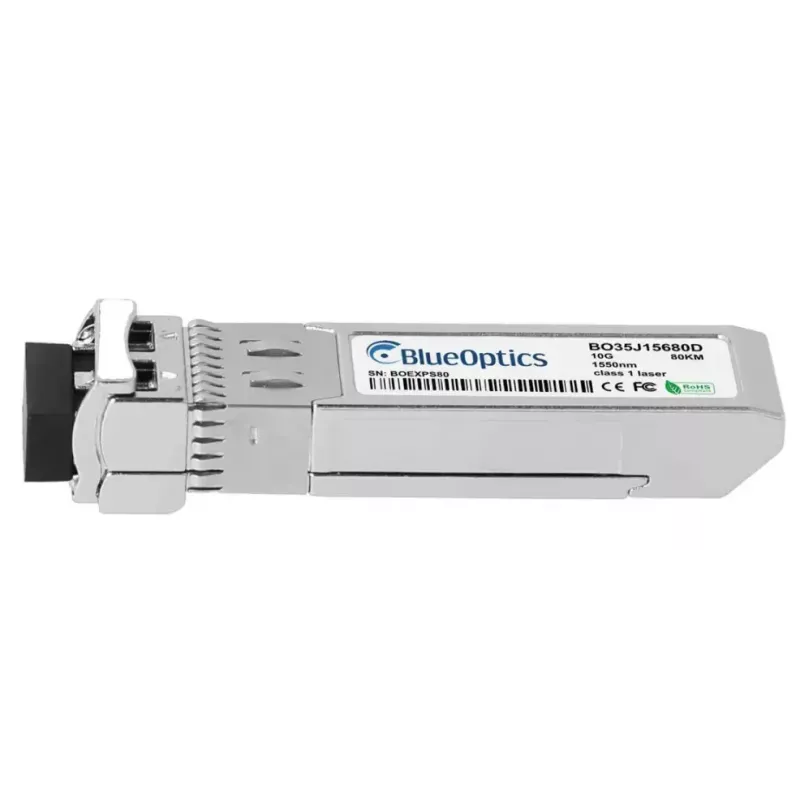 Moduł transceivera światłowodowego BlueOptics BO35J15680DIN 10000 Mbit/s SFP+