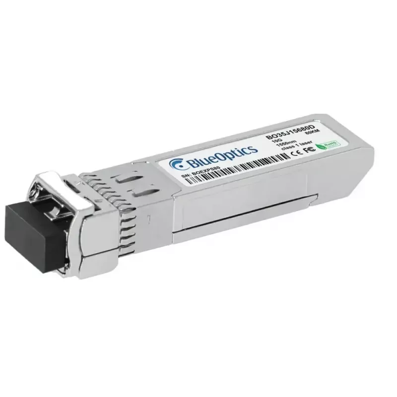 Moduł transceivera światłowodowego BlueOptics BO35J15680DIN 10000 Mbit/s SFP+