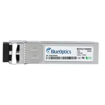 Moduł transceivera światłowodowego BlueOptics BO35J15680DIN 10000 Mbit/s SFP+