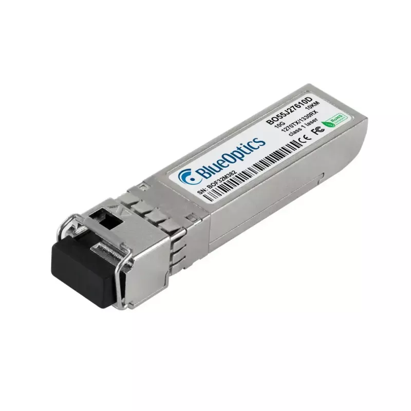 Moduł nadawczo-odbiorczy SFP+ BlueOptics BO55J27610DIN 10000 Mbit/s