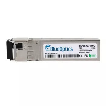 Moduł nadajnika-odbiornika SFP+ BlueOptics BO55J27640DIN 10000 Mbit/s