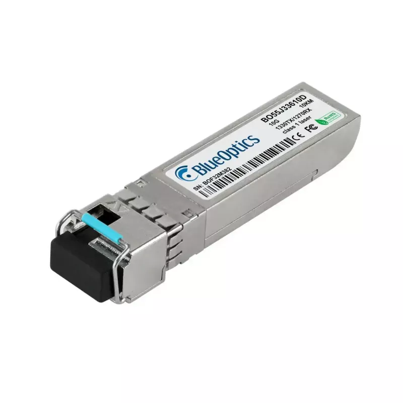 Moduł światłowodowy transceiver BlueOptics BO55J33640DIN 10000 Mbit/s SFP+