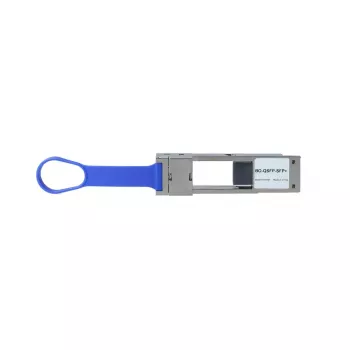 Moduł nadajnika światłowodowego BlueOptics BO-QSFP-SFP+-BO 40G Ethernet