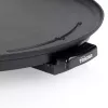 Tristar BP-2787 Grill Okrągły 2000W Czarny Aluminium Okrągły