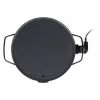 Tristar BP-2787 Grill Okrągły 2000W Czarny Aluminium Okrągły