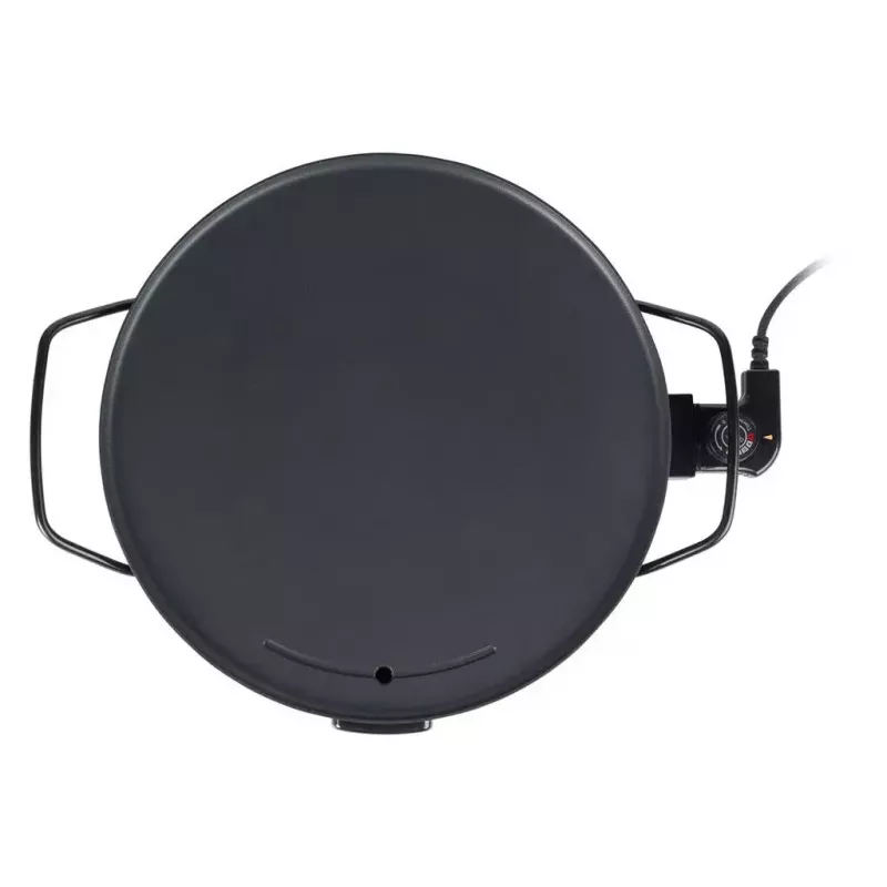 Tristar BP-2787 Grill Okrągły 2000W Czarny Aluminium Okrągły