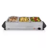 Podgrzewacz do potraw Tristar BP-6283 200W 4,2L Stal nierdzewna
