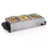 Podgrzewacz do potraw Tristar BP-6283 200W 4,2L Stal nierdzewna