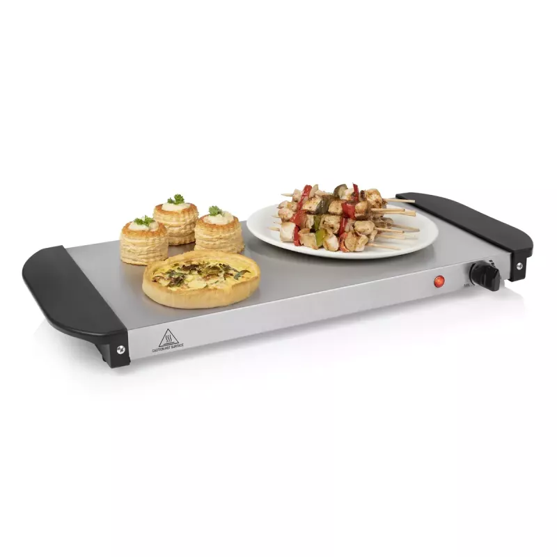 Podgrzewacz do potraw Tristar BP-6283 200W 4,2L Stal nierdzewna