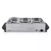 Podgrzewacz do potraw Tristar BP-6283 200W 4,2L Stal nierdzewna