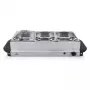 Podgrzewacz do potraw Tristar BP-6283 200W 4,2L Stal nierdzewna