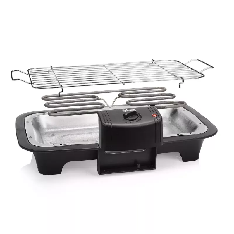 Grill elektryczny stołowy Tristar BQ-2813