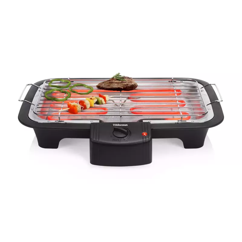 Grill elektryczny stołowy Tristar BQ-2813