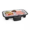 Grill elektryczny Tristar BQ-2883 2000 W Kettle Czarny