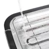 Grill elektryczny Tristar BQ-2883 2000 W Kettle Czarny