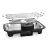Grill elektryczny Tristar BQ-2883 2000 W Kettle Czarny