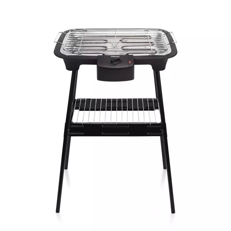 Grill elektryczny Tristar BQ-2883 2000 W Kettle Czarny