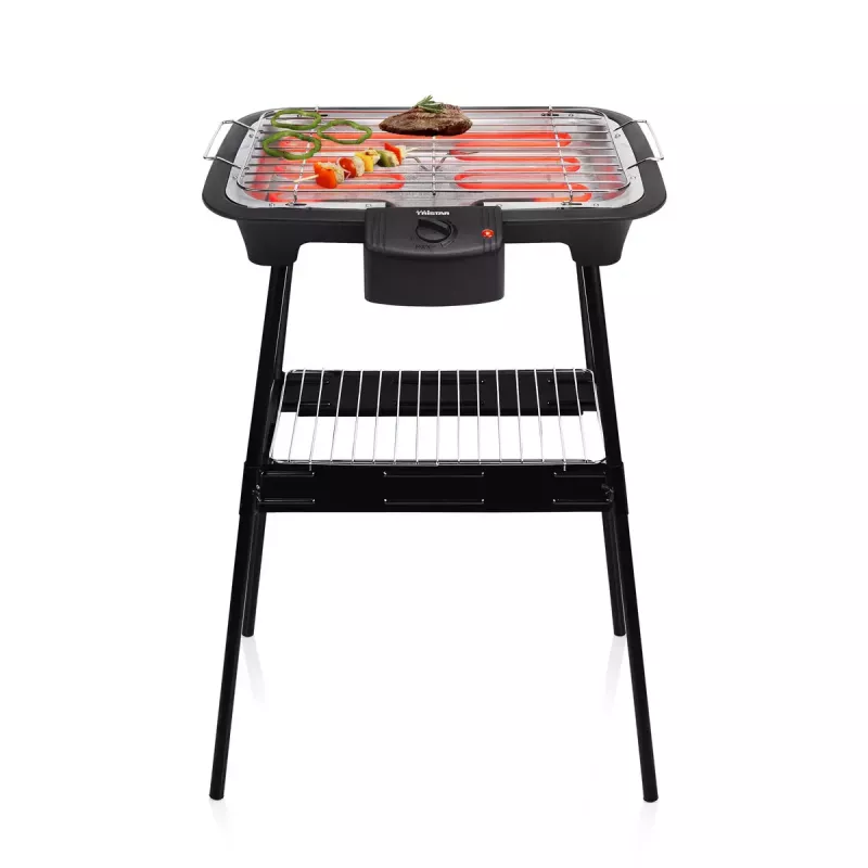 Grill elektryczny Tristar BQ-2883 2000 W Kettle Czarny