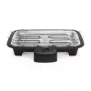 Grill elektryczny Tristar BQ-2883 2000 W Kettle Czarny