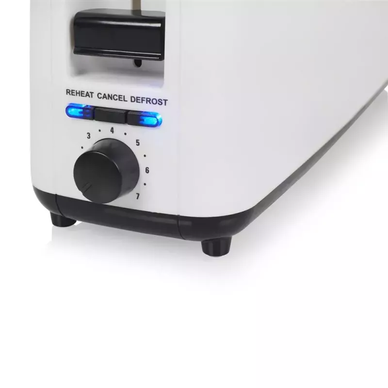 Toster Tristar BR-1056 2 kromki 900 W Biały