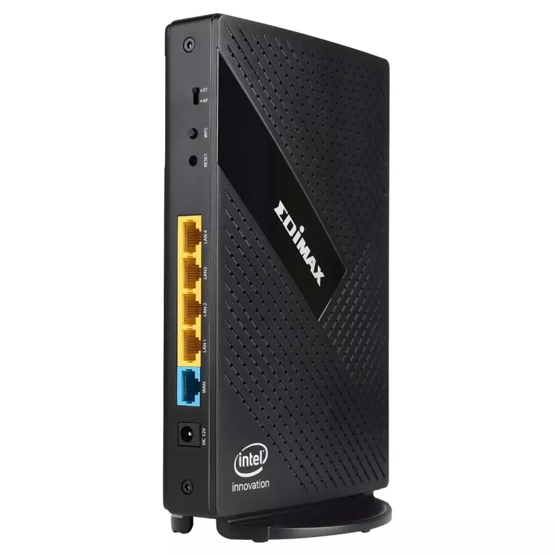 Router przenośny Edimax BR-6473AX Dual-band Wi-Fi 6