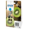 Epson Kiwi Singlepack cyjan 202 Claria Premium Ink, Standard Yield, cyjan, 4.1 ml, 1 szt., 300 stron