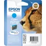 Epson Cheetah Singlepack cyjan T0712 DURABrite Ultra Ink, cyjan, 1 szt.