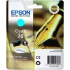 Wkład atramentowy Epson C13T16224010 DURABrite Ultra cyjan Singlepack Standard Yield