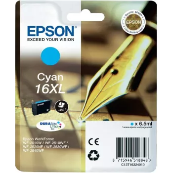 Epson Pen and crossword Singlepack cyjan 16XL DURABrite Ultra Ink