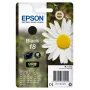 Epson Daisy Singlepack Czarny 18 Claria Home Ink, Czarny, Atrament pigmentowy, 5.2 ml, 1 szt., 175 stron