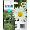 Wkład EPSON atrament cyjan 18XL Claria Home Ink C13T18124010