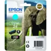 Epson Elephant Singlepack cyjan 24 Claria Photo HD Ink