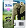 wkład atramentowy Epson C13T24264010 oryginalny pigmentowy Jasnopurpurowy pojedynczy