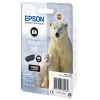 Epson Polar bear Singlepack Photo Czarny 26 Claria Premium Ink