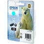 Wkład atramentowy Epson C13T26124010 Singlepack cyjan 26 Claria Premium — cyjan, 1 szt.